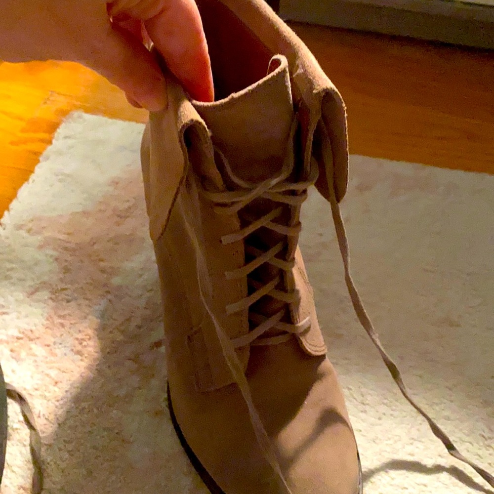 Lucky Brand Boots size 9